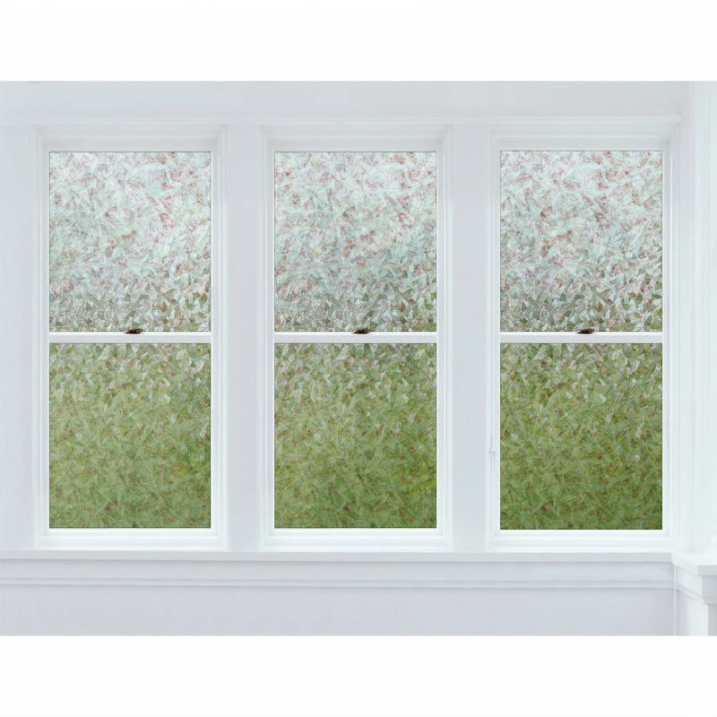 Best reviews of π₯° Brewster Home Fashions Brushstrokes Sidelight Premium Film π - Image 2