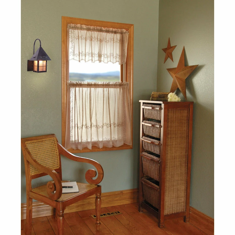 Outlet π Heritage Lace SHEER DIVINE 60x16 VALNCE π - Image 2