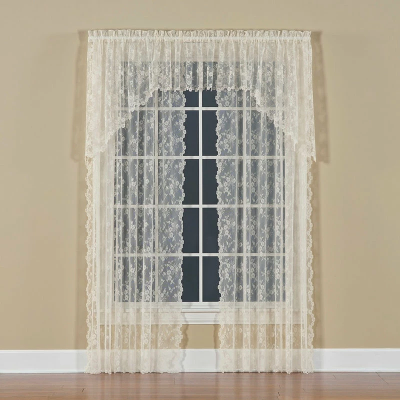 Hot Sale π Saturday Knight Limited Saturday Knight Petite Fleur 52X14 Val In Ivory β€οΈ - Image 5