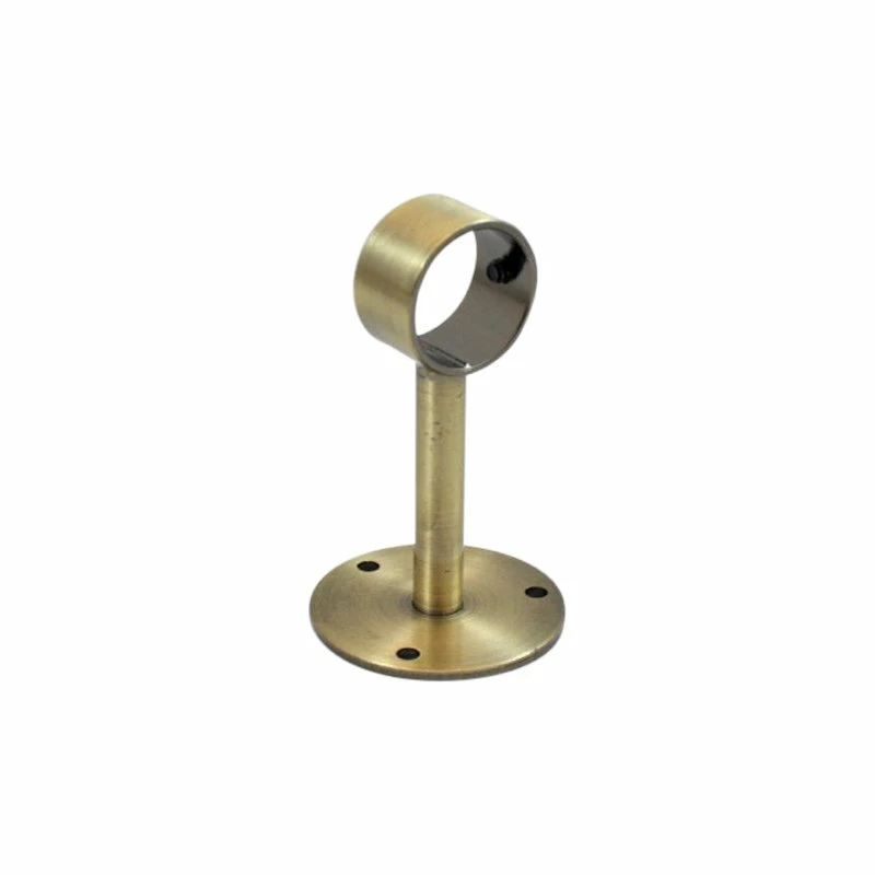 Top 10 π Urbanest Ceiling/Wall Brackets 1"-7/8" Rod, Antique Brass, Set Of 2 π―