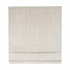 Top 10 🔥 Olliix 100% Polyester Basketweave Room Darkening Roman Shade, MP40-6547 🎉