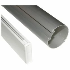 Best deal π₯° METechs Global Inc. 59" Aluminum Roller Shade Blind Rod With Weight Bar β¨