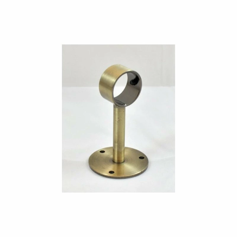 Top 10 π Urbanest Ceiling/Wall Brackets 1"-7/8" Rod, Antique Brass, Set Of 2 π― - Image 2