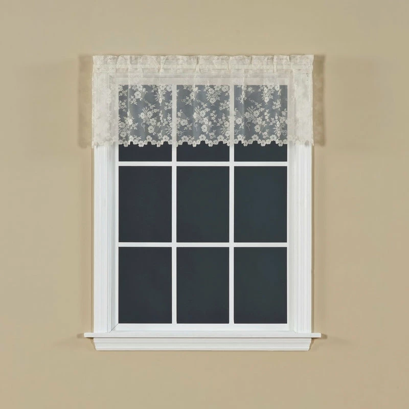 Hot Sale π Saturday Knight Limited Saturday Knight Petite Fleur 52X14 Val In Ivory β€οΈ - Image 2