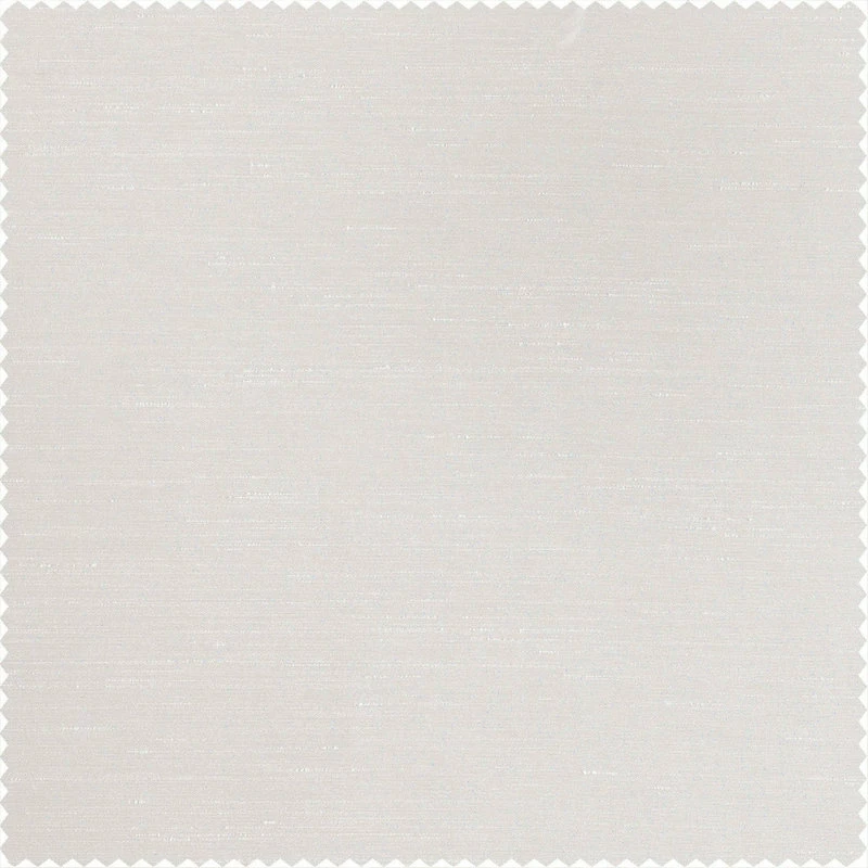 Cheapest π€© Half Price Drapes Blackout Extra Wide Vintage Textured Faux Dupioni Curtain, Off White, 100"x96" π - Image 9