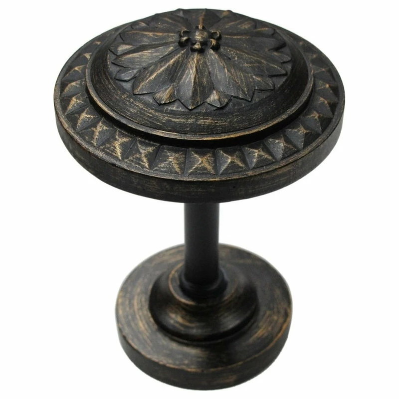 Budget β€οΈ Urbanest Colette Drapery Medallion Holdback, Burnt Gold π₯