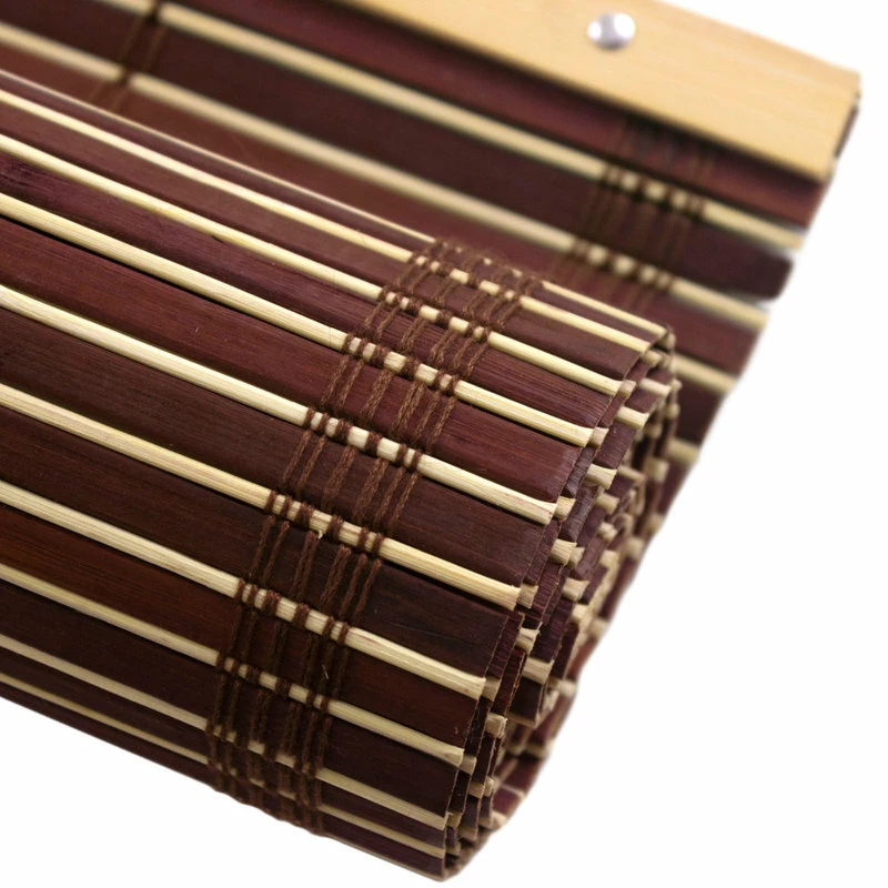 Top 10 βοΈ Oriental Furniture Bamboo Cordless Window Shade, Mahogany, 60" W β€οΈ - Image 7