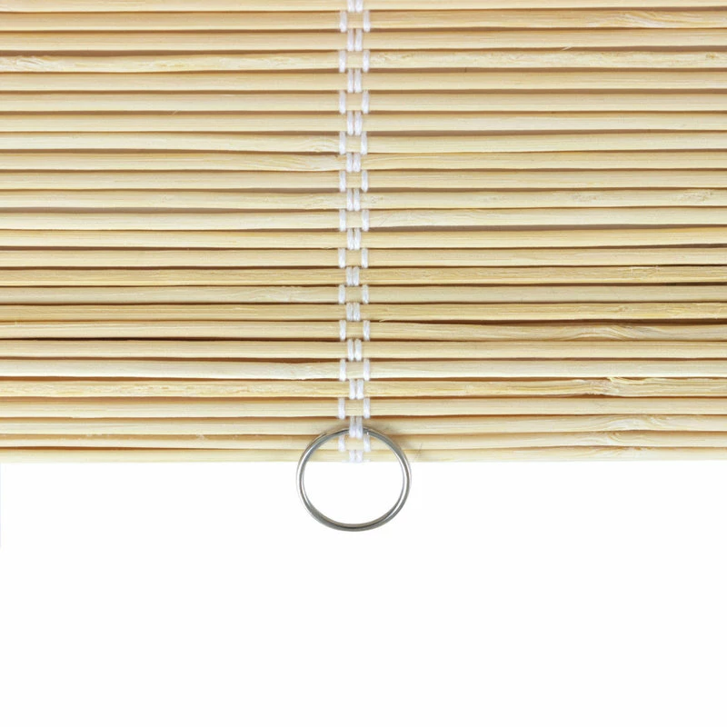 Flash Sale π Oriental Furniture Matchstick Cordless Window Shade, Natural, 36" W π - Image 6