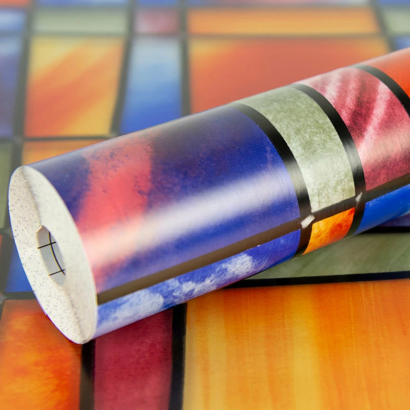 Promo π₯ Brewster Home Fashions Barcelona Self Adhesive Window Film π - Image 3