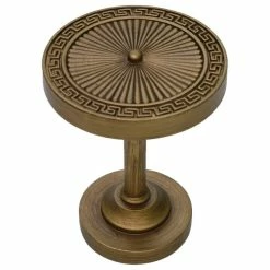 Outlet 👏 Urbanest Agia Medallion Drapery Holdback, Renaissance Gold 😀