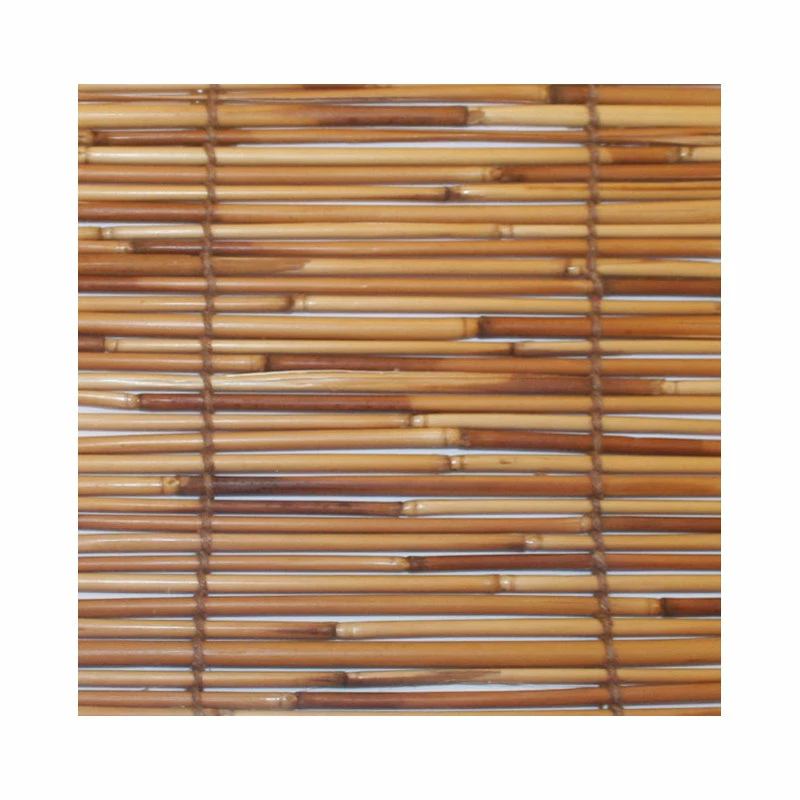 Hot Sale β Lewis Hyman, Inc. Polished And Peeled Cord Free Roll-Up, Cocoa, 60"x72" π