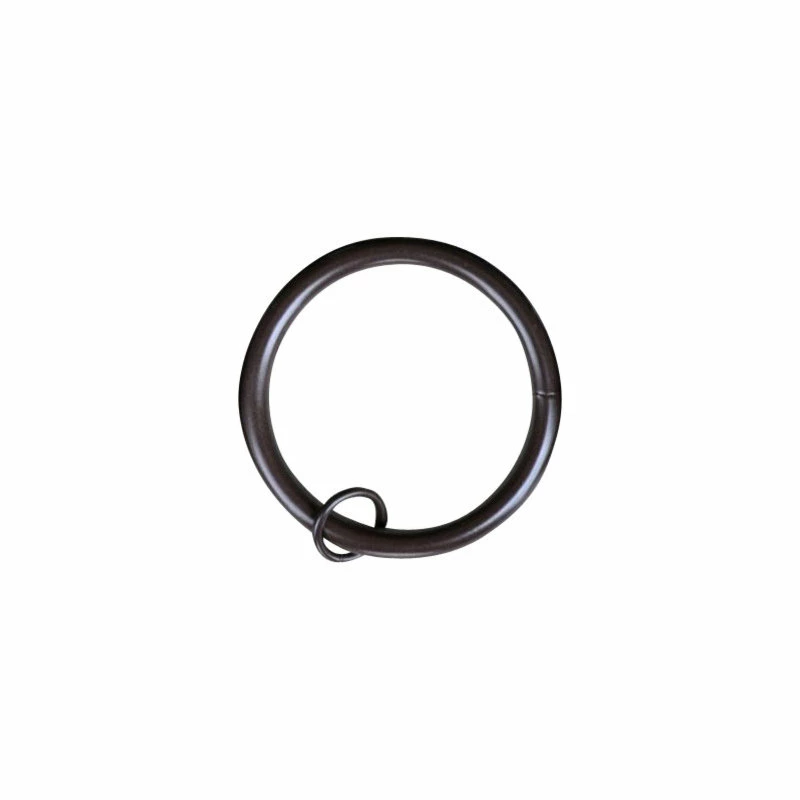 Deals π€© Urbanest 3" Curtain Rings With Eyelets, Bronze, Set Of 8 π