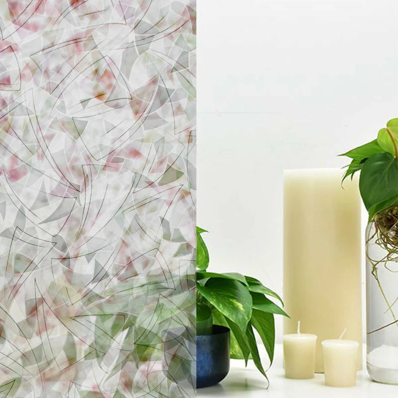 Best reviews of π₯° Brewster Home Fashions Brushstrokes Sidelight Premium Film π - Image 4