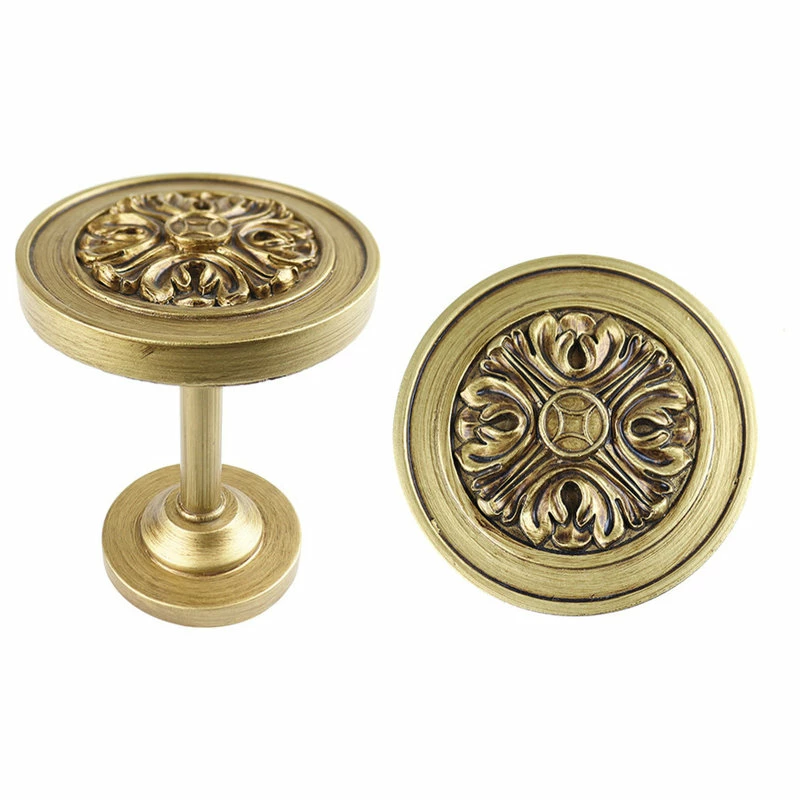 Promo β Urbanest Hamlin Drapery Medallion Holdback, Renaissance Gold βοΈ - Image 2