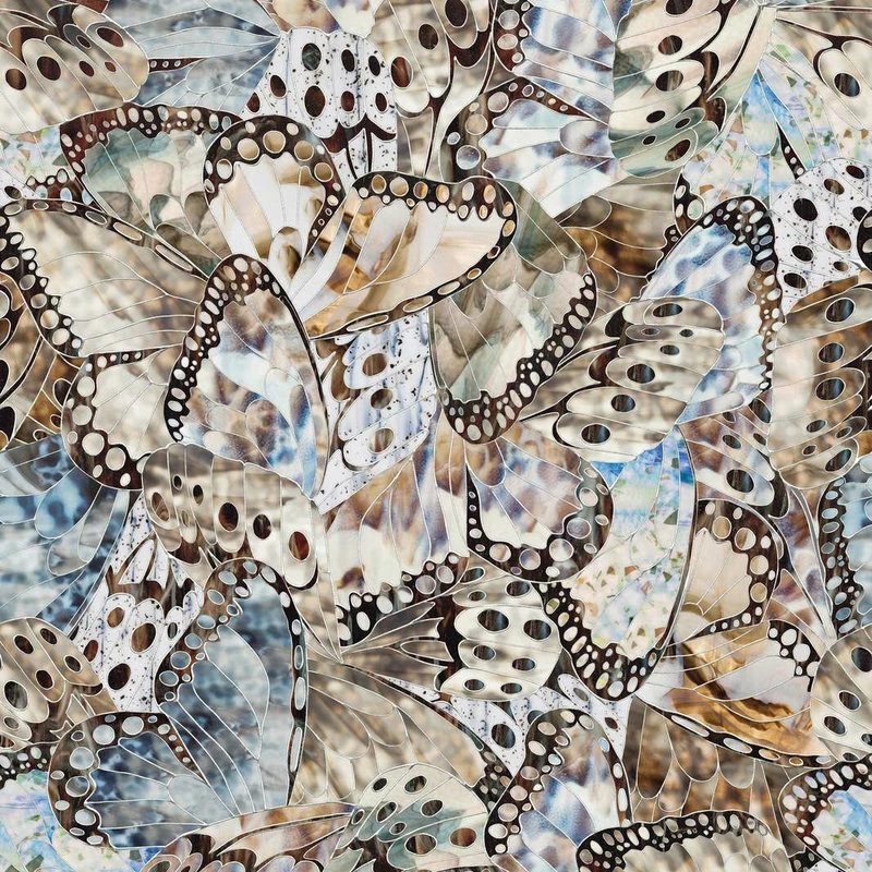 Brand new π Artscape Inc. Artscape Butterflies Window Film 24"x36" β