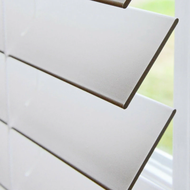 Best Pirce π Linen Avenue Custom Cordless Faux Wood Blind , 30Wx72H Flush Inside Mount 𧨠- Image 3