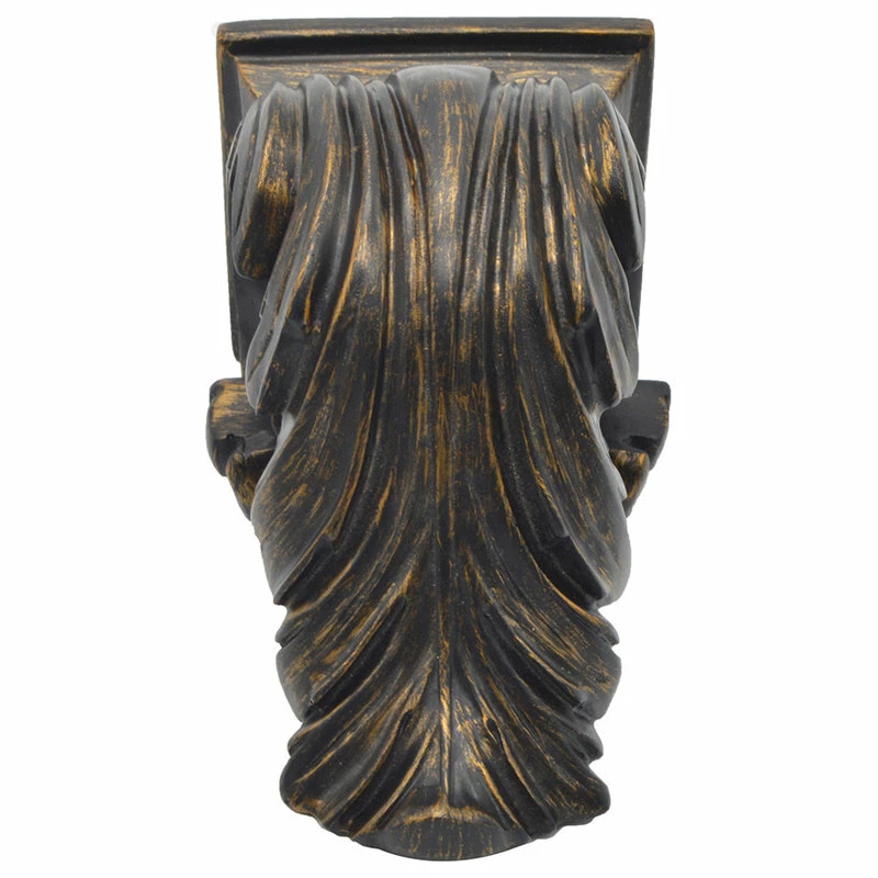 Cheap β Urbanest Cameau Drapery Sconce, 2" Diameter, Burnt Gold π