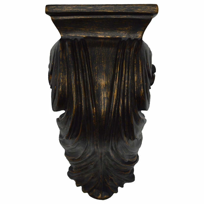 Cheap β Urbanest Cameau Drapery Sconce, 2" Diameter, Burnt Gold π - Image 3