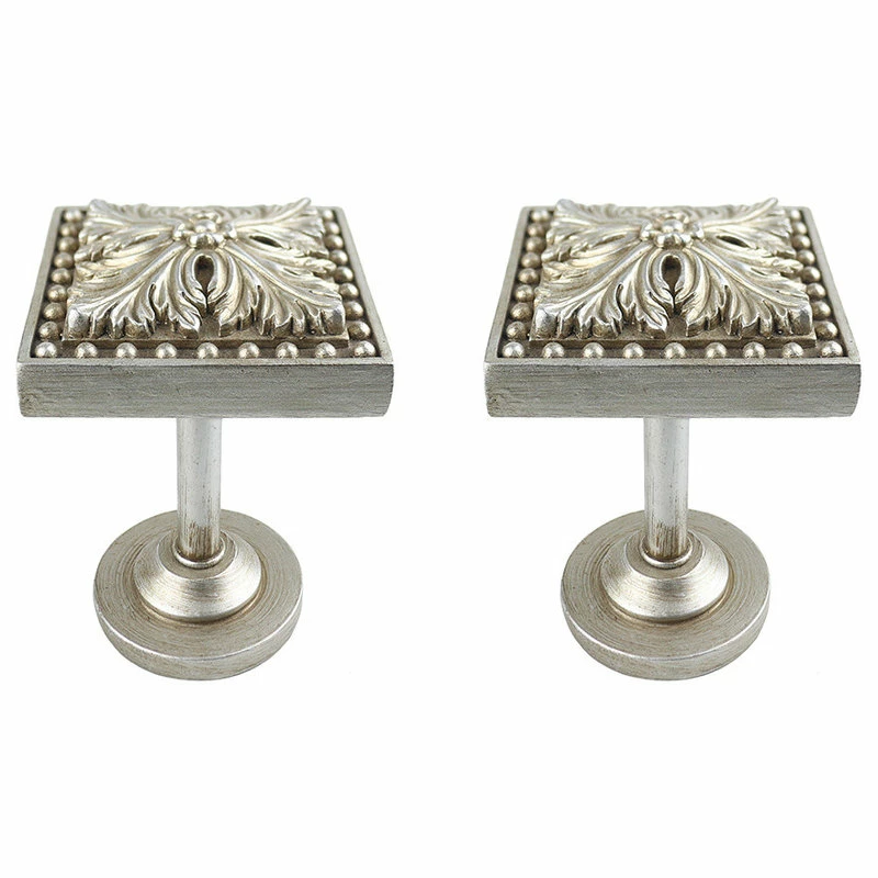 Discount β€οΈ Urbanest Elmore Drapery Medallion Holdback, Pewter, Set Of 2 π§¨