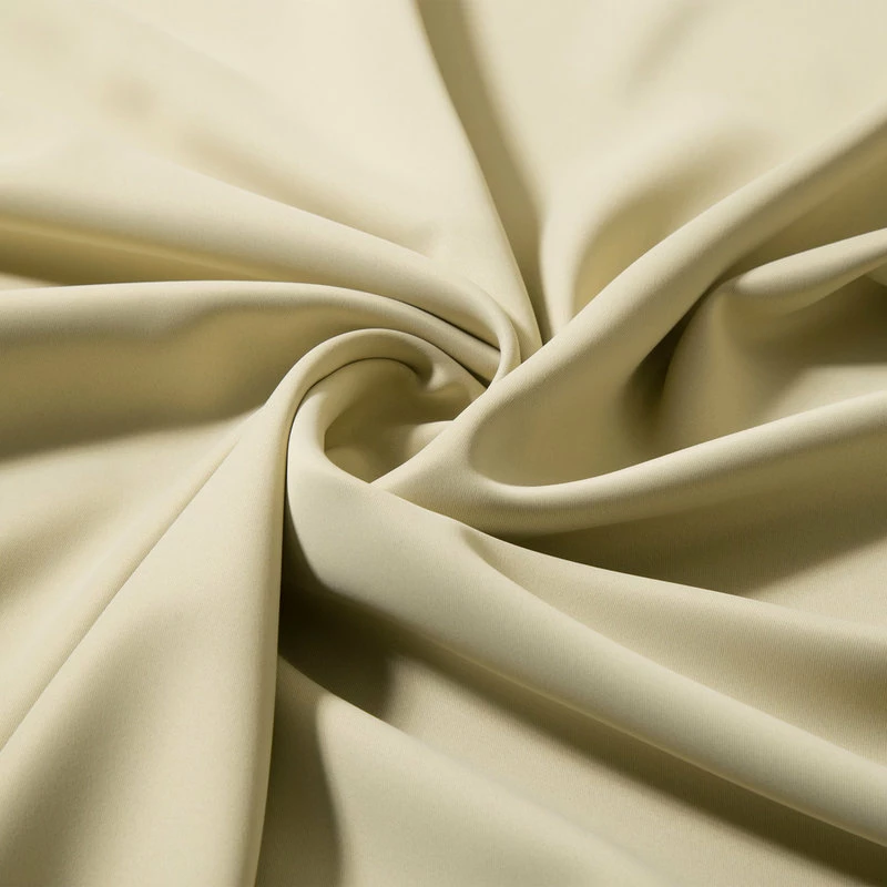 Budget βοΈ Best Home Fashion Solid Grommet Top Thermal Insulated Blackout Curtains, Beige, 84" π - Image 5