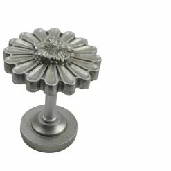 Best Pirce 🌟 Urbanest Bellis Medallion Drapery Holdback, Pewter 😀