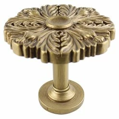 Hot Sale 🥰 Urbanest Large Eve Drapery Medallion Holdback, Renaissance Gold 🔥