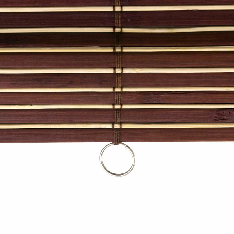Top 10 βοΈ Oriental Furniture Bamboo Cordless Window Shade, Mahogany, 60" W β€οΈ - Image 6