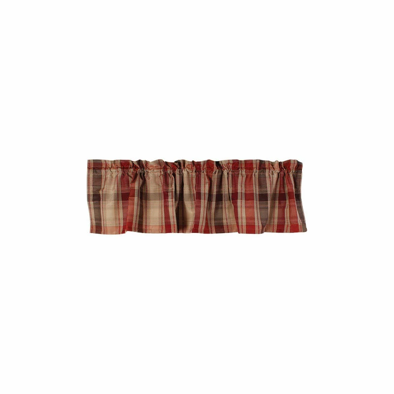 Top 10 βοΈ Saturday Knight Limited Saturday Knight Cooper 58x13 Valance, Red π