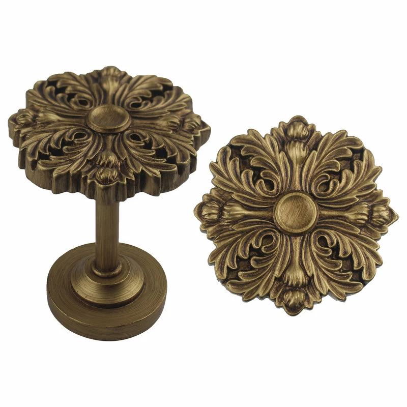 Flash Sale π Urbanest Set Of 2 Eve Medallion Drapery Holdbacks, Renaissance Gold π