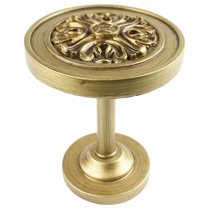 Promo β Urbanest Hamlin Drapery Medallion Holdback, Renaissance Gold βοΈ