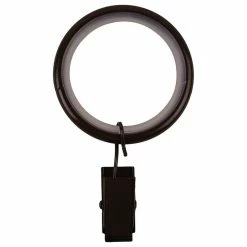 Best Pirce β Urbanest Curtain Rings With Clips, 1.5", Bronze, Set Of 32 π
