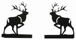 Top 10 🧨 Village Wrought Iron, Inc. Elk, Curtain Tie Backs 🧨