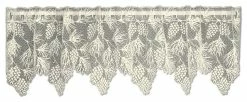 Buy ⭐ Heritage Lace WOODLAND 60x16 VALANCE 🛒