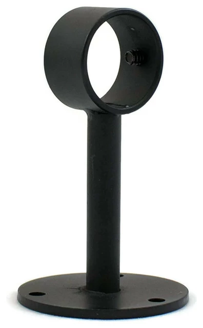 Top 10 β Urbanest Ceiling/Wall Brackets For 1" Or 7/8" Curtain Rod, Black, Set Of 2 π