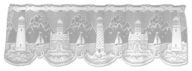 Coupon π― Heritage Lace LIGHTHOUSE 60x15 VALANCE π