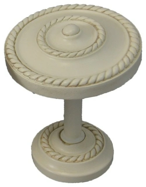 Cheapest π Urbanest Rope Drapery Medallion Holdback, Ivory π