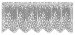 Wholesale 👍 Heritage Lace BLOSSOM 42x15 VALANCE 🤩